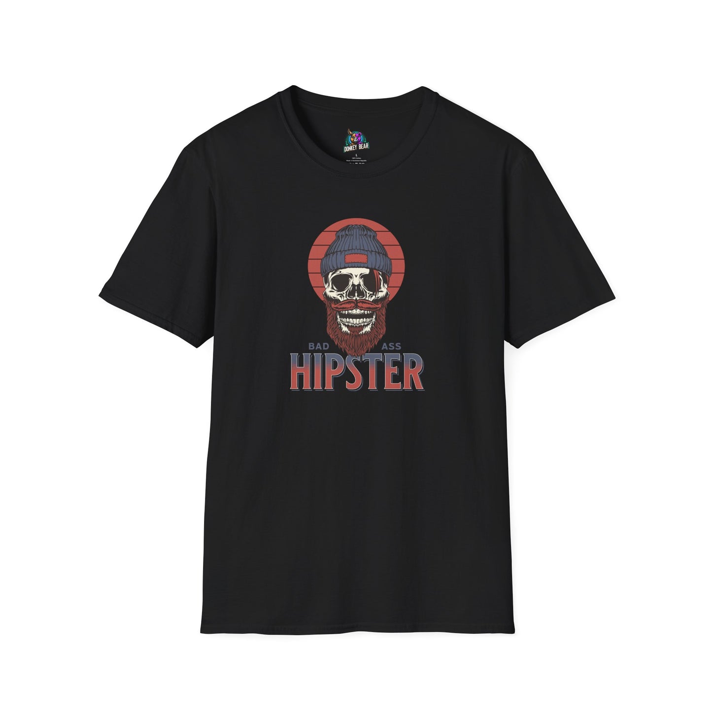 Bad Ass Hipster