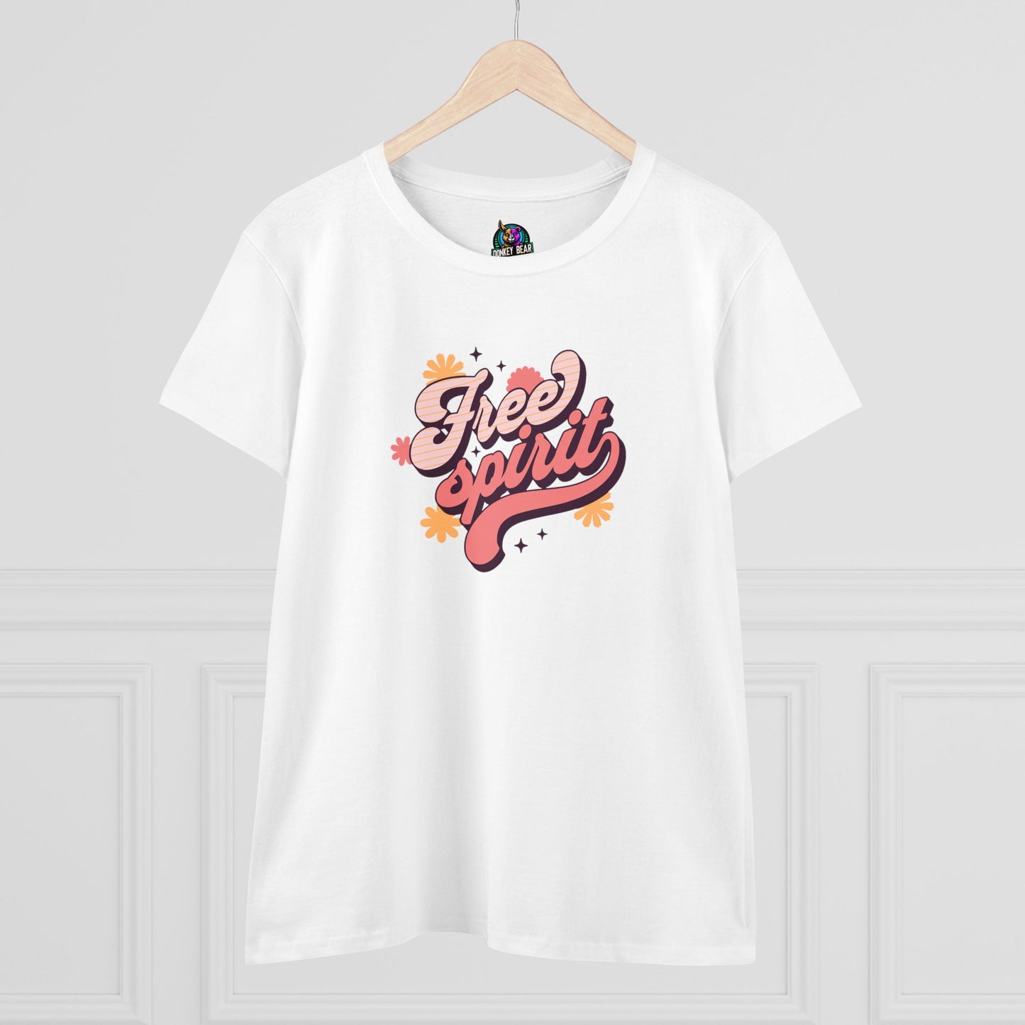 Woman's Free Spirit T-Shirt