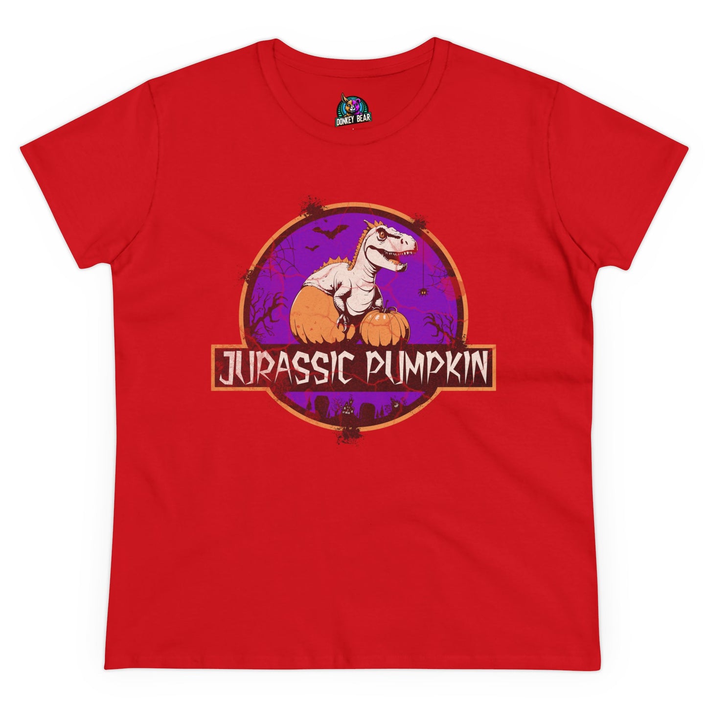 Women's Jurassic PumpkinT-Shirt