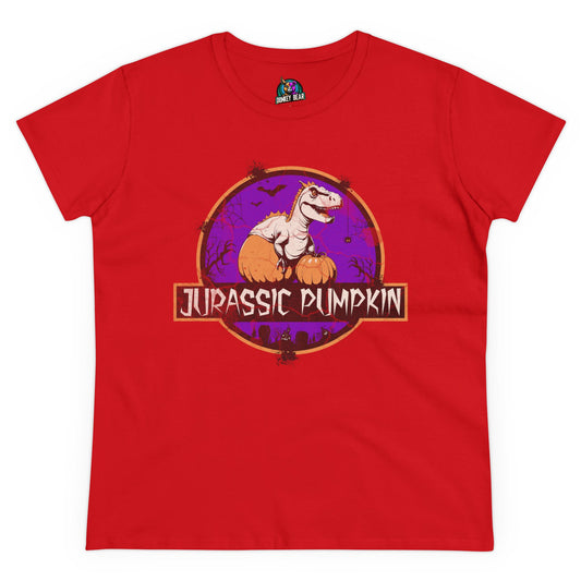 Women's Jurassic PumpkinT-Shirt