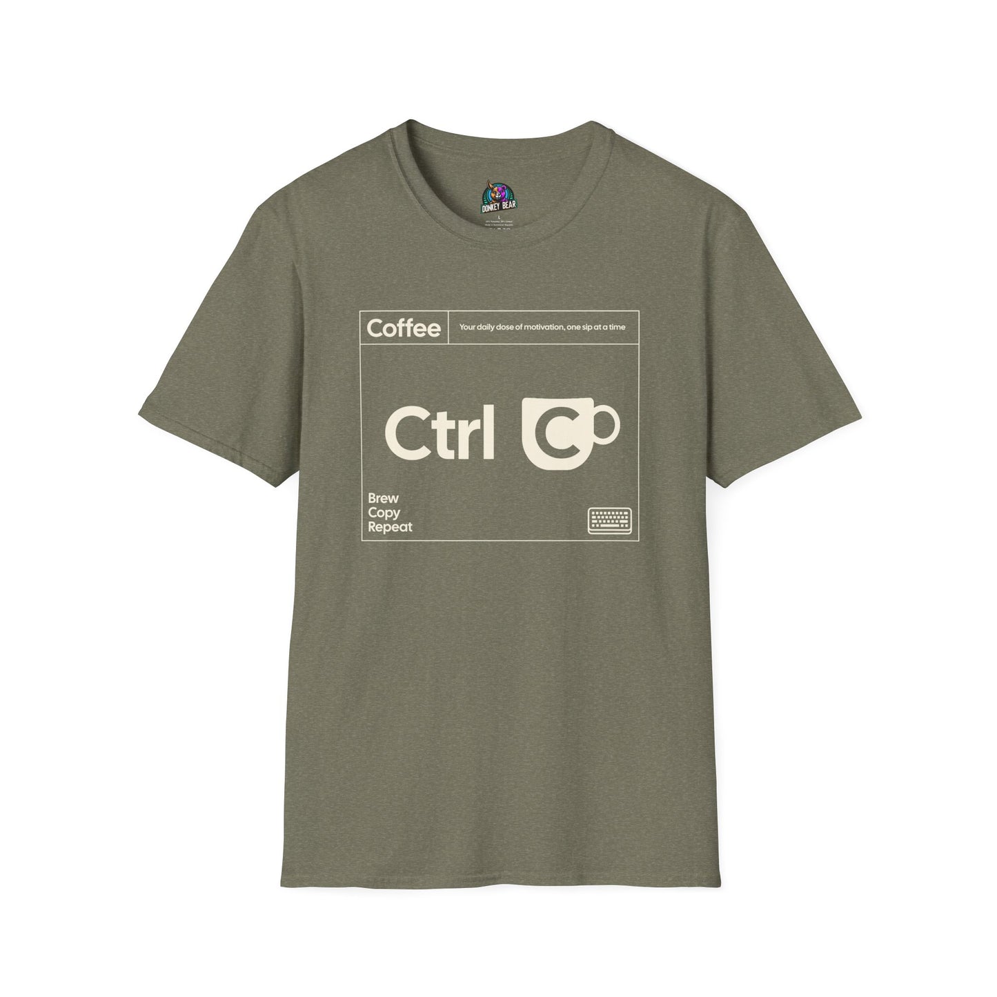 Copy Coffee T-Shirt