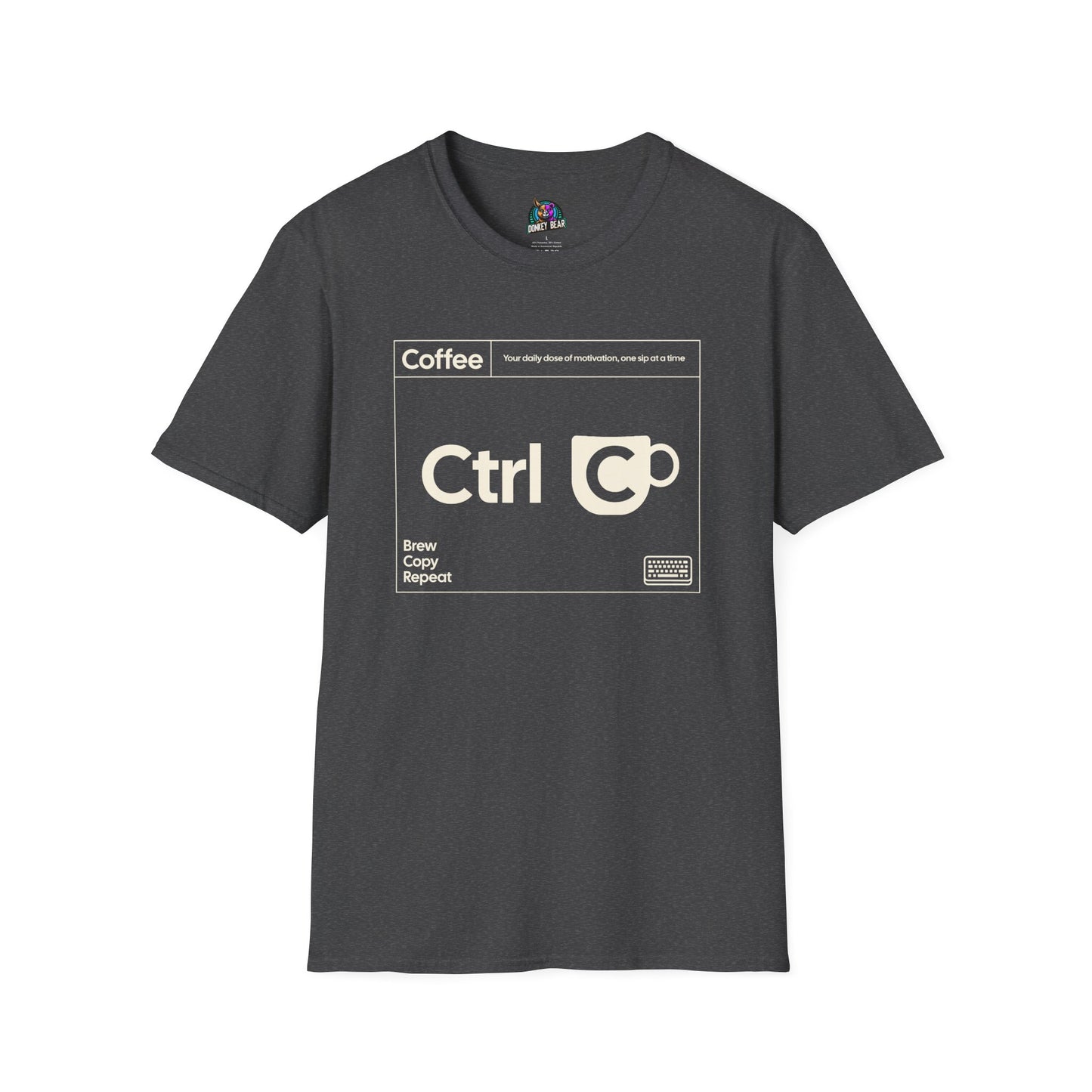 Copy Coffee T-Shirt