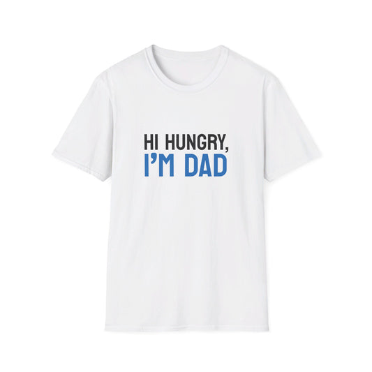 Hi Hungry I'm Dad