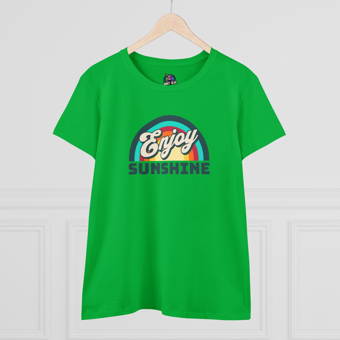 Women's Enjoy Sunshine T-Shirt