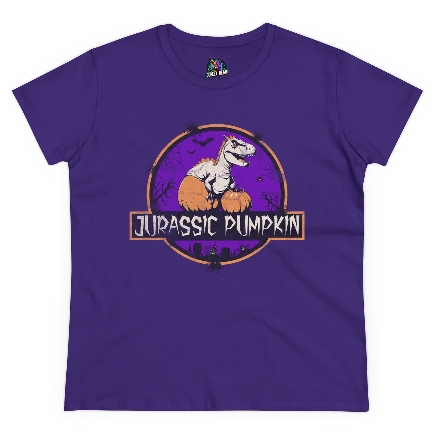 Women's Jurassic PumpkinT-Shirt