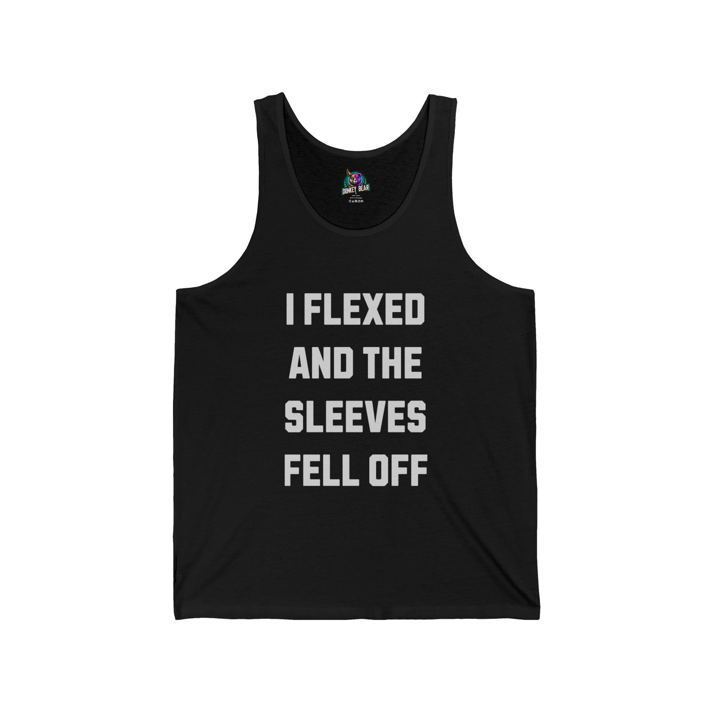 Flexed Tank