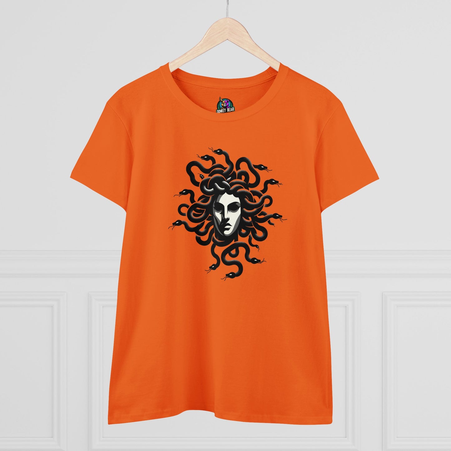 Woman's Medusa T-Shirt