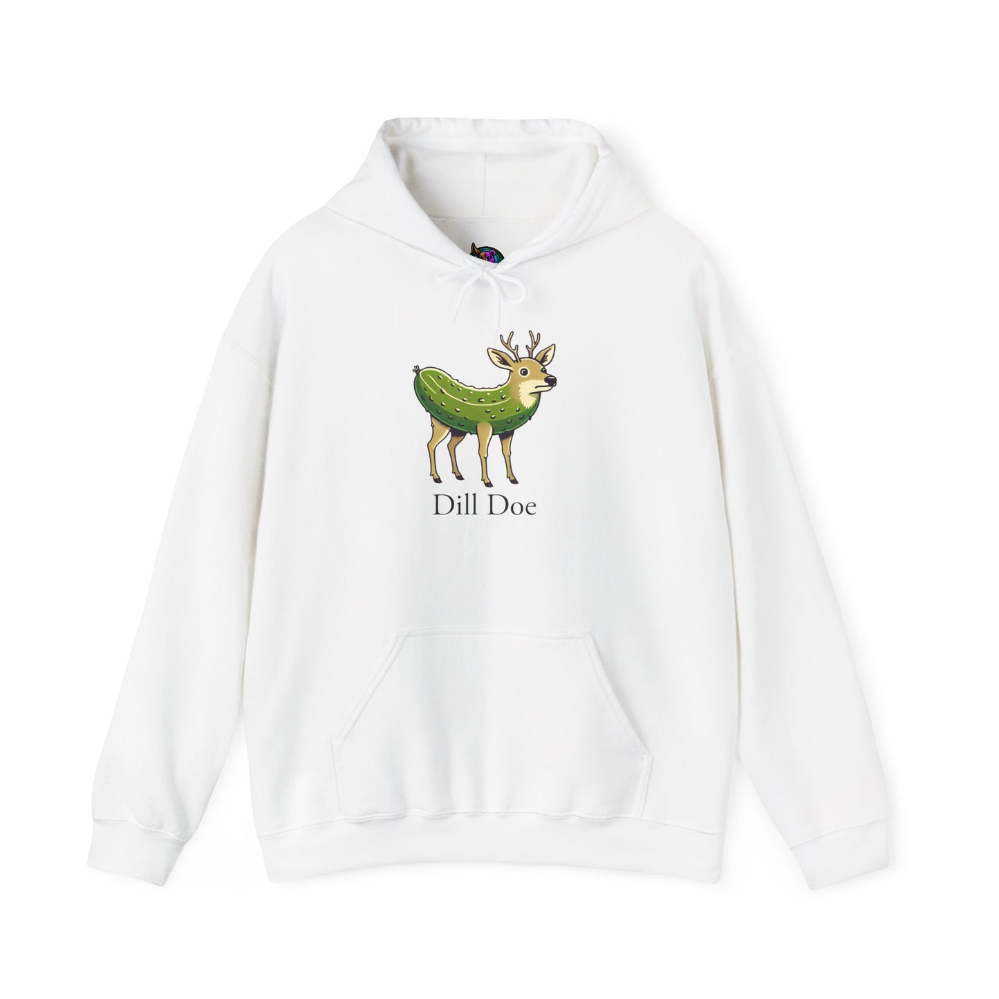 Dill Doe Hooded Sweatshirt