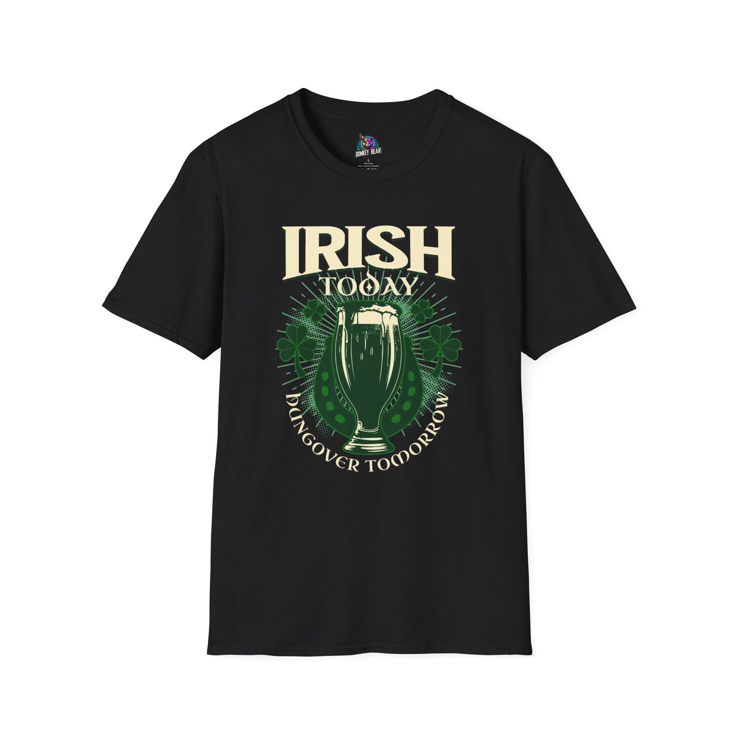 Irish Today T-Shirt