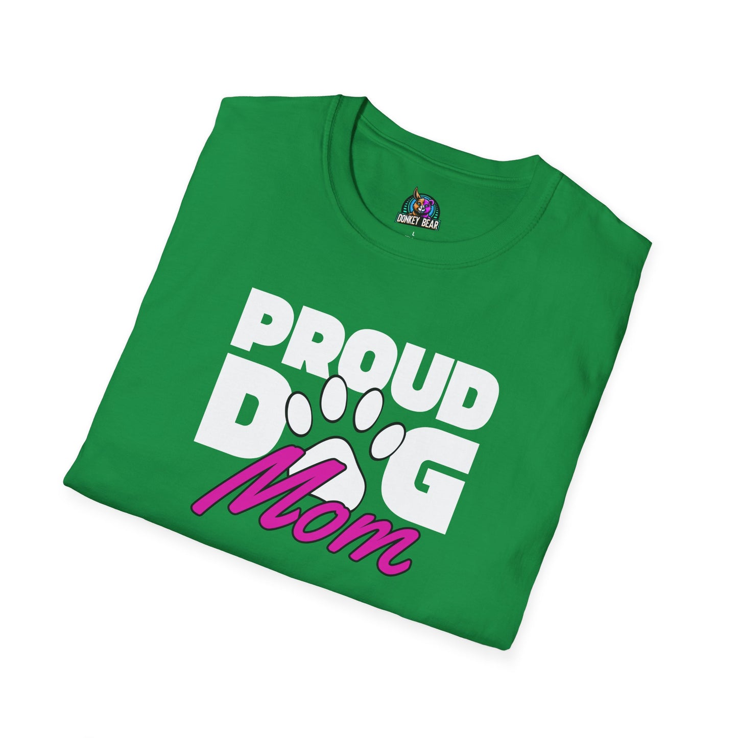 Proud Dog Mom T-Shirt