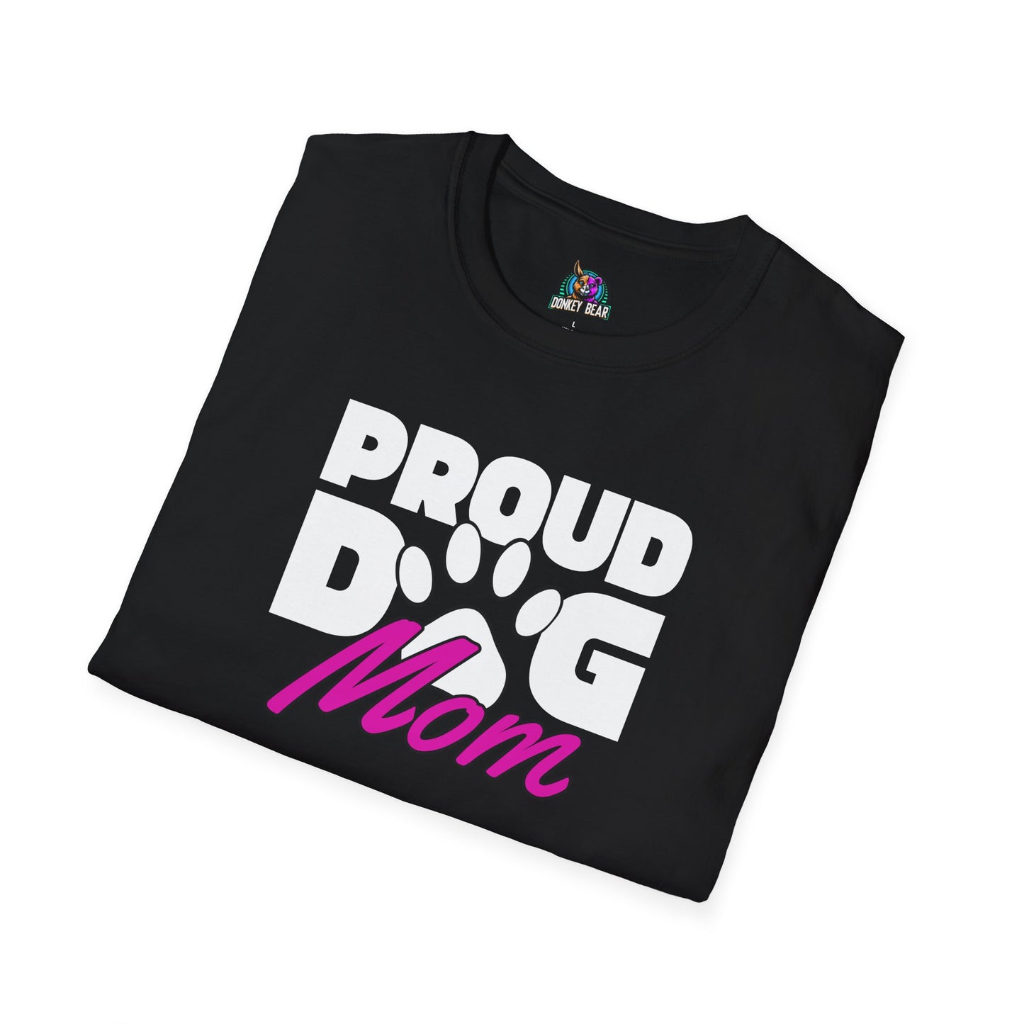 Proud Dog Mom T-Shirt